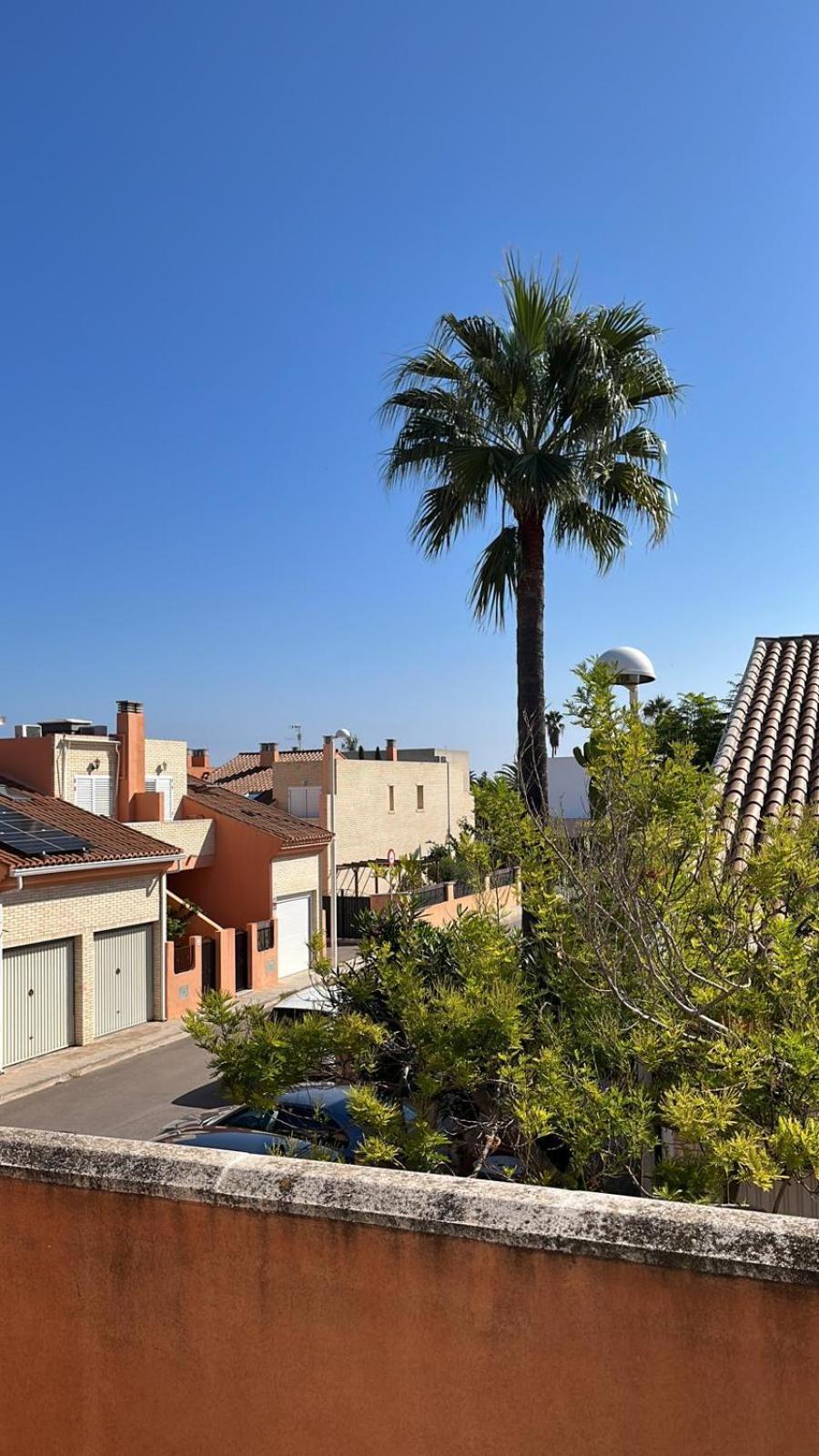 Casa Paco Villa Sagunto Exteriör bild